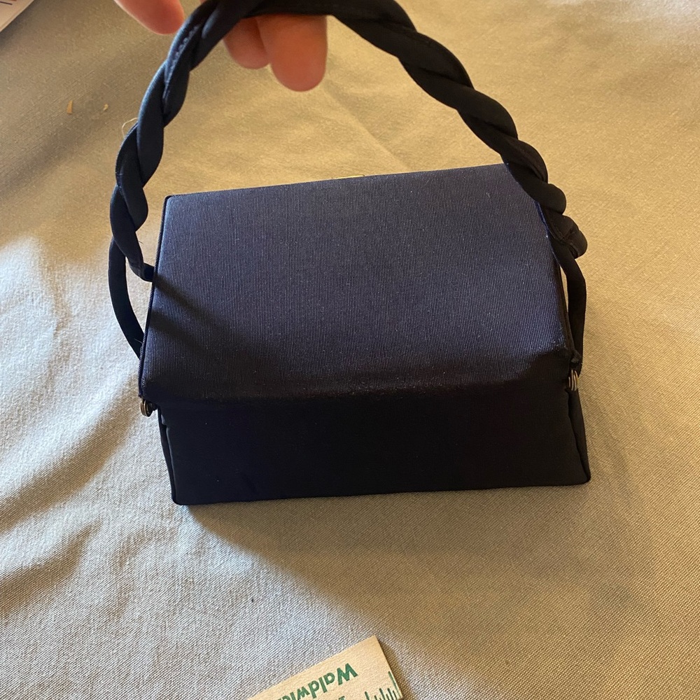 1960’s vintage evening box bag